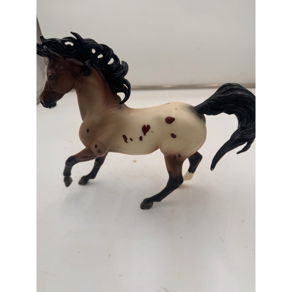 Breyer Wilder Arabian Appaloosa TSC Tractor Supply Model Horse